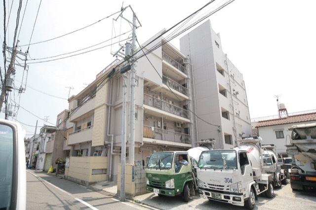 チサンマンション中延